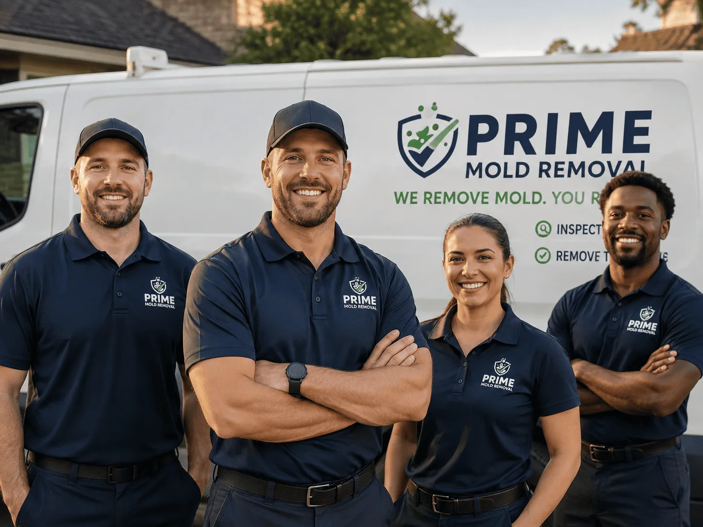 Mold Inspection in Hingham, WI near me